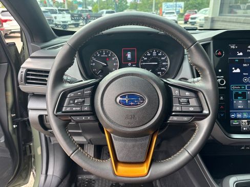 Used 2024 Subaru Crosstrek 2.5i Wilderness image 17
