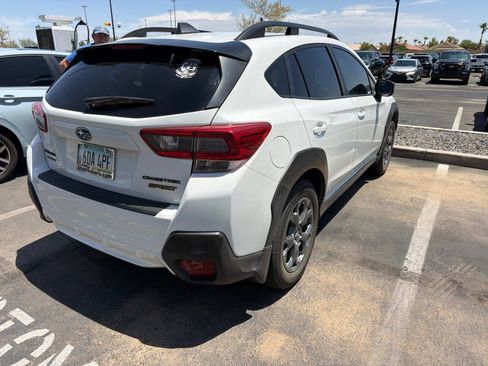 Used 2021 Subaru Crosstrek 2.5i Sport w/ Moonroof Package AWD/4WD image 4