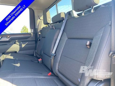 New 2026 Chevrolet Silverado 2500 LT w/ Trail Boss Package image 15