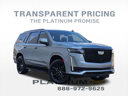 Certified 2024 Cadillac Escalade Sport