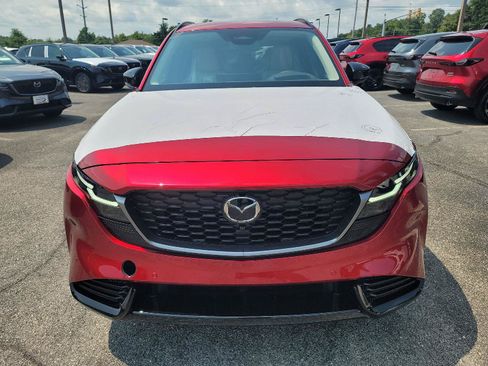 New 2026 MAZDA CX-5 2.5 S w/ Premium Plus Package AWD/4WD image 13