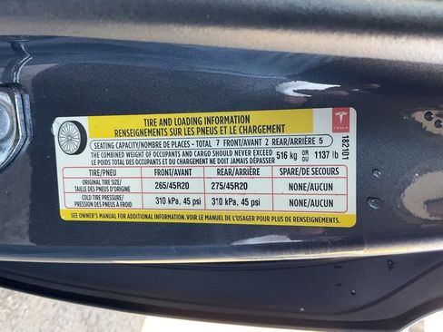 Used 2019 Tesla Model X Performance image 21