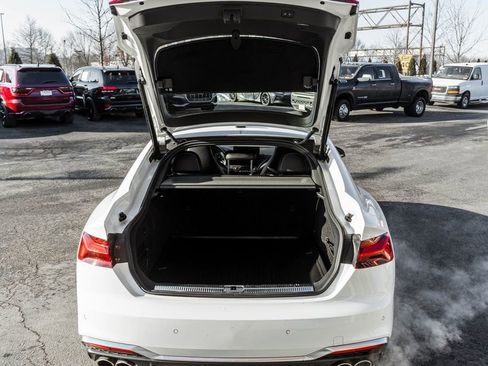 Used 2023 Audi S5 Premium Plus w/ Premium Plus Package image 37
