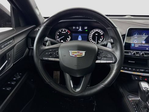 Certified 2023 Cadillac CT4 Sport AWD/4WD image 11