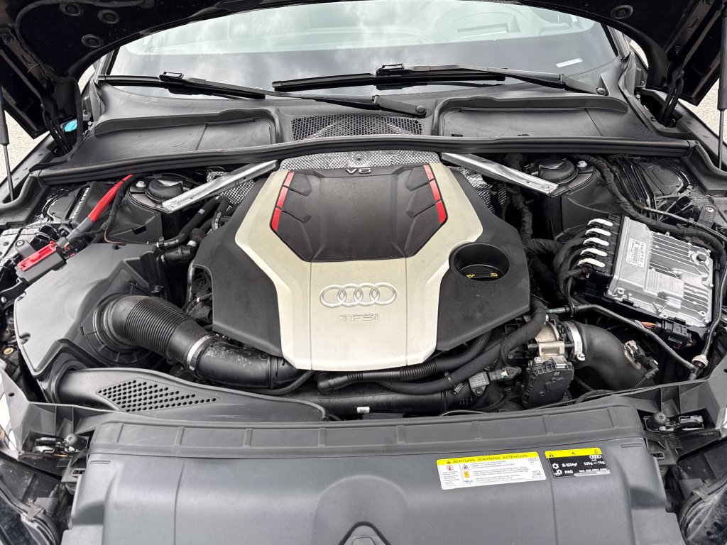 Used 2018 Audi S5 Prestige w/ S Sport Package AWD/4WD image 31