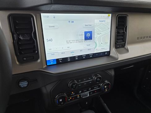 New 2026 Ford Bronco Outer Banks AWD/4WD image 21