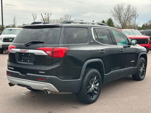 Used 2019 GMC Acadia SLT AWD/4WD image 6