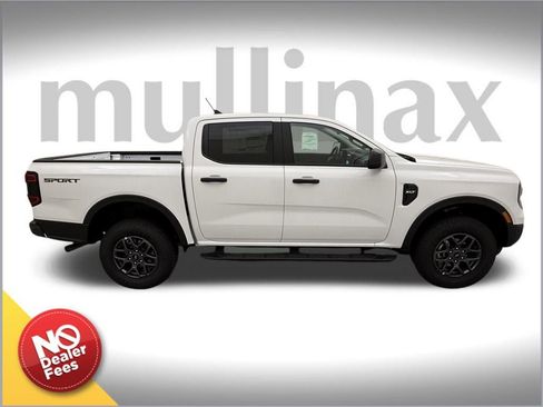 New 2025 Ford Ranger XLT w/ Trailer Tow Package image 2