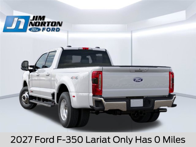 New 2027 Ford F350 Lariat w/ Camper Package AWD/4WD image 10