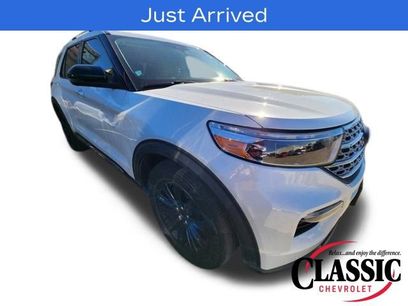 Used 2021 Ford Explorer Limited w/ Hybrid Equipment Group 310A