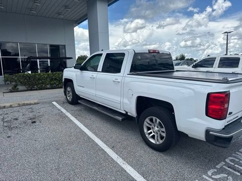 Used 2017 Chevrolet Silverado 1500 LT w/ All Star Edition RWD image 8