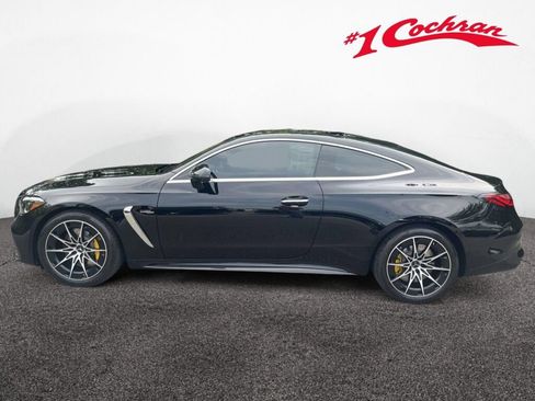 Used 2024 Mercedes-Benz CLE 53 AMG 4MATIC image 9