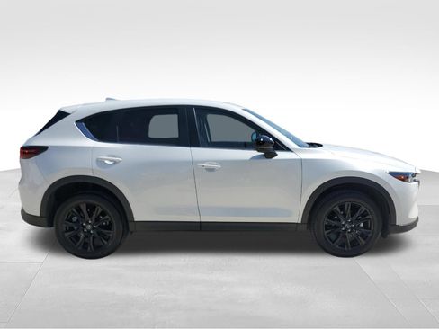 Certified 2025 MAZDA CX-5 Carbon Edition AWD/4WD image 4