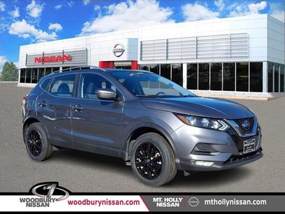 Certified 2022 Nissan Rogue Sport SV