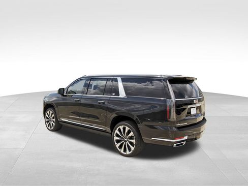 New 2026 Cadillac Escalade ESV Luxury image 3