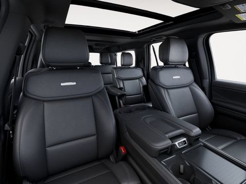 New 2027 Ford Expedition Max Platinum w/ Stealth Performance Package AWD/4WD image 10
