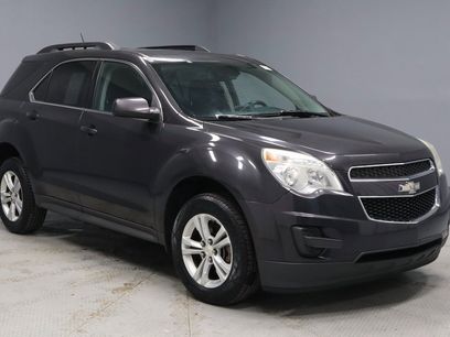 Used 2015 Chevrolet Equinox LT w/ Driver Convenience Package