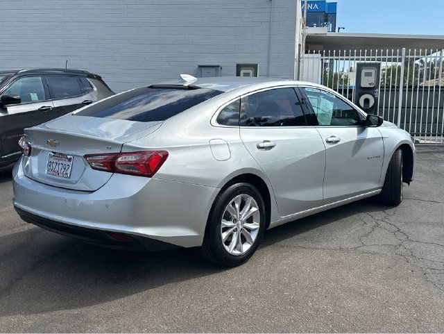 Used 2021 Chevrolet Malibu LT FWD image 11