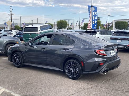 New 2025 Subaru WRX Premium image 4