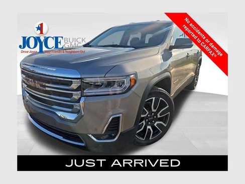 Certified 2022 GMC Acadia SLT w/ Preferred Package AWD/4WD image 1