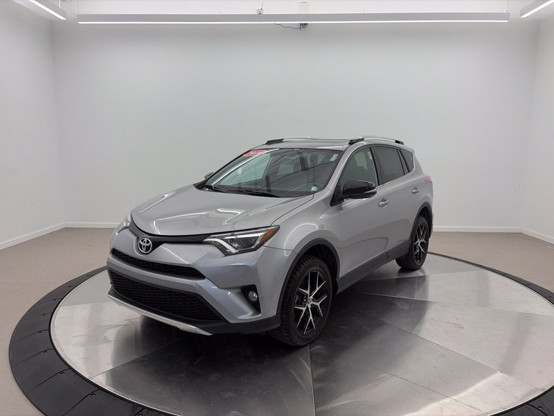 Used 2016 Toyota RAV4 SE AWD/4WD image 7