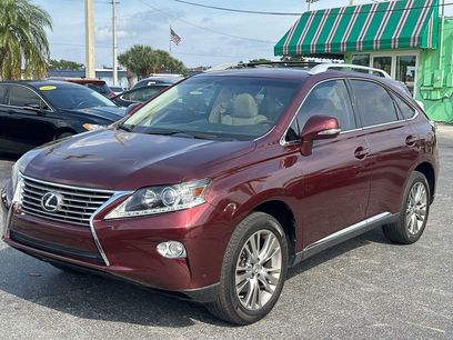 Used 2013 Lexus RX 350 FWD