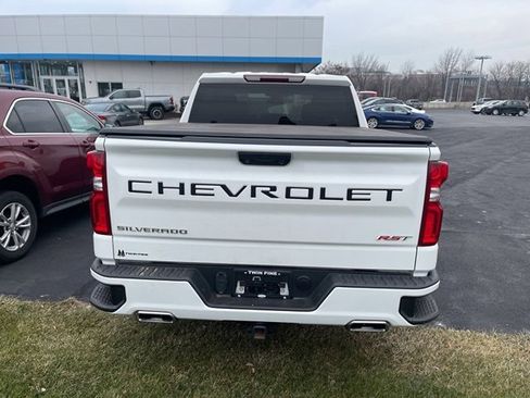 Used 2022 Chevrolet Silverado 1500 RST image 6