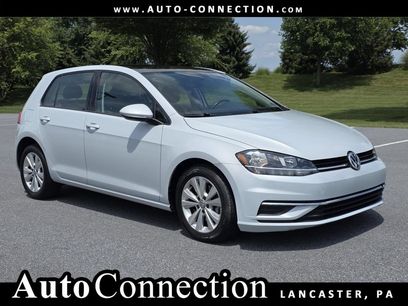 Used 2020 Volkswagen Golf 4-Door