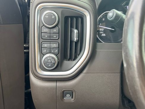 Used 2019 GMC Sierra 1500 SLT w/ SLT Premium Plus Package image 24