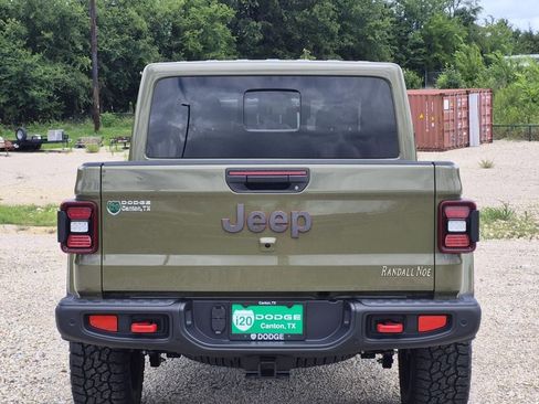 New 2026 Jeep Gladiator Rubicon AWD/4WD image 6