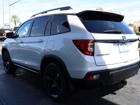 Used 2021 Honda Passport Elite image 4