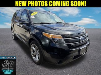 Used 2014 Ford Explorer Limited w/ Equipment Group 301A video 1