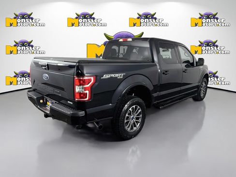 Used 2020 Ford F150 XLT w/ Equipment Group 302A Luxury AWD/4WD image 5