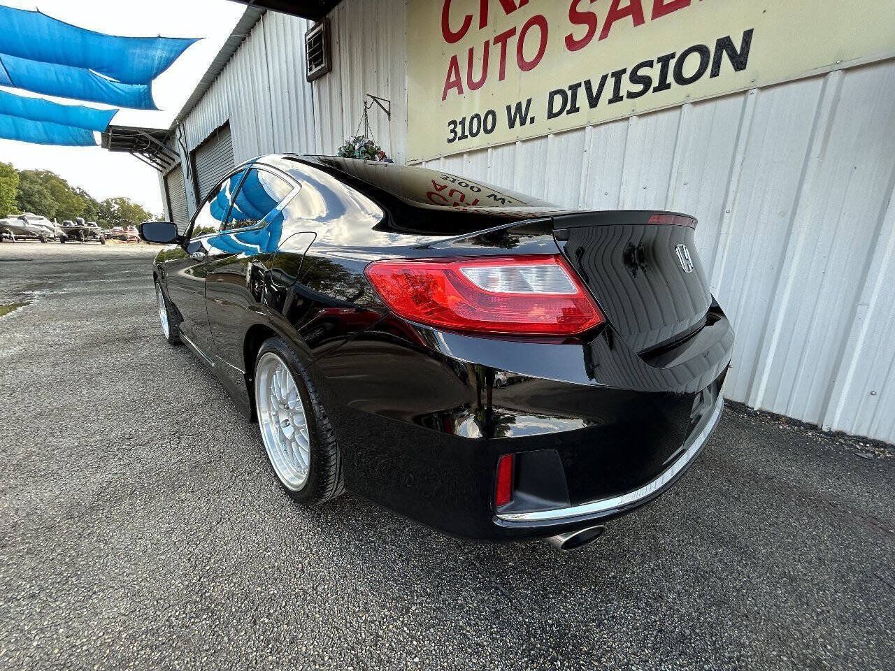 Used 2013 Honda Accord EX-L image 9