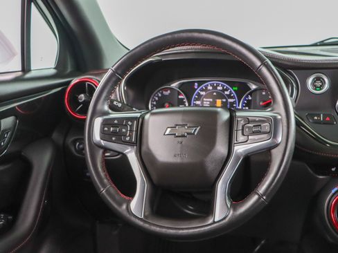 Used 2022 Chevrolet Blazer RS FWD image 12
