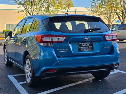 Used 2018 Subaru Impreza 2.0i image 7