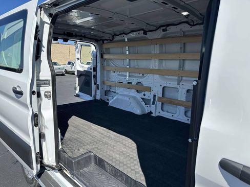 Used 2025 Ford Transit 250 Low Roof w/ Exterior Upgrade Package RWD image 14