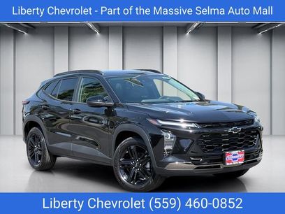 New 2026 Chevrolet Trax ACTIV