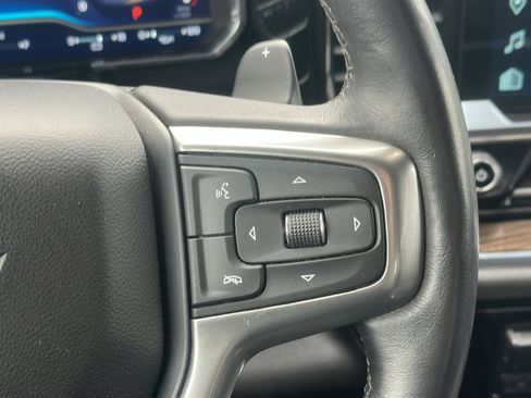 Used 2023 Chevrolet Silverado 1500 RST w/ Convenience Package II image 11