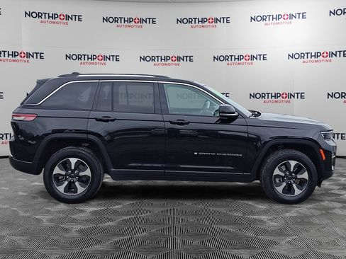 Used 2022 Jeep Grand Cherokee Limited 4xe image 7