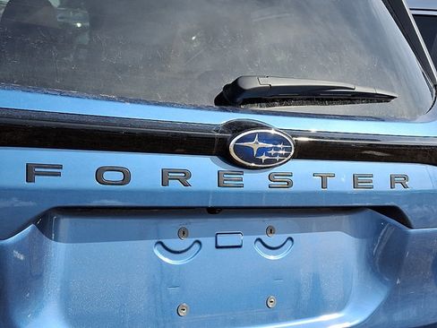 Certified 2025 Subaru Forester Touring image 10