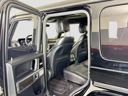 Used 2021 Mercedes-Benz G 63 AMG 4MATIC image 26