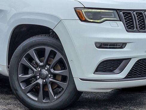 Used 2019 Jeep Grand Cherokee High Altitude image 4