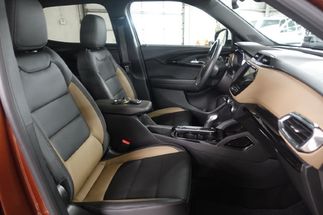 Used 2021 Chevrolet TrailBlazer ACTIV w/ Sun and Liftgate Package AWD/4WD image 27