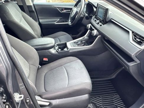 Used 2020 Toyota RAV4 XLE w/ Convenience Package AWD/4WD image 12