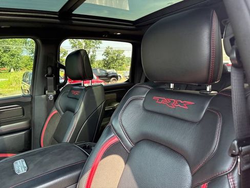 Used 2021 RAM 1500 TRX w/ TRX Level 2 Equipment Group AWD/4WD image 9