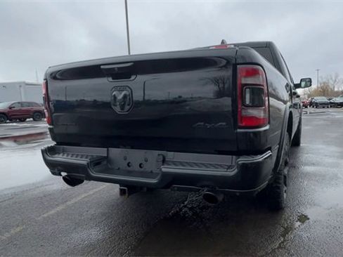 Used 2020 RAM 1500 Limited w/ Black Appearance Package image 7