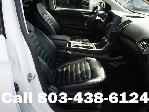 Used 2024 Ford Edge SEL AWD/4WD image 20