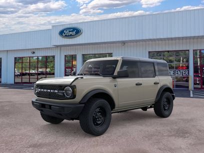 Used 2026 Ford Bronco Big Bend