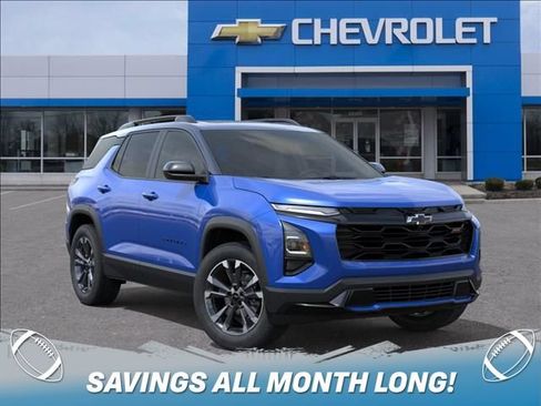 New 2027 Chevrolet Equinox RS FWD image 7